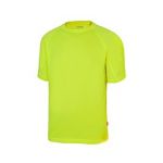 Velilla T-Shirt Técnica Amarelo L