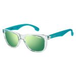 Carrera Óculos de Sol Infantis Branco/Azul
