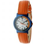 Blumar Relógio Azul/Laranja - BLU09653