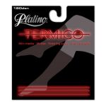Platino Collants Térmicos de 180 Deniers Preto XL