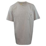 Carhartt T-Shirt Work c/ Bolso L Cinzento - 103296034L