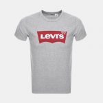 Levi's T Shirt LV17783-0138 Cinza XS