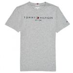 Tommy Hilfiger T-Shirt Aixada Cinza 6 A - KS0KS00210-P01-C-6 A
