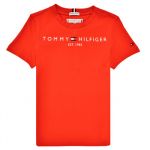 Tommy Hilfiger T-Shirt Aixou Vermelho 6 A - KS0KS00210-XNL-C-6 A