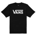 Vans T-Shirt By Classic Preto 3 A - VN0A3W76-Y281-3 A