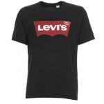 Levi's T-Shirt Graphic Set In Preto XXS - 17783-0137-XXS
