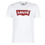 Levi's T-Shirt Graphic Set-in Branco S - 17783-0140-S