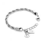 TwoBrothers Pulseira Mulher Floresi - 122502