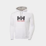 Helly Hoodie Hansen Logo M Branco - 33977-001-M