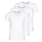 Ralph Lauren T-Shirt Crew Neck X3 Branco M - 714830304-003-NOOS-M