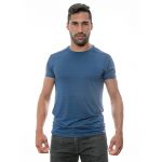 Stezzo T-Shirt Lyocell Azul Indigo XL Indigo (150511.INDIGO.XL)