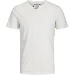 Jack & Jones T-Shirt Slim Branco 3 - A36009215