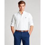 Ralph Lauren Camisa Regular Branco 6 - A36167621