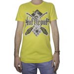 Last Level T-Shirt Harry Potter Hufflepuff M