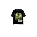 Last Level T-Shirt Star Wars Boba Fett S