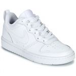 Nike Sapatilhas Jr Court Borough Low 2 Gs Branco 36 1/2 - BQ5448-100-36 1/2