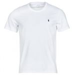 Ralph Lauren T-Shirt Crew Branco XXL - 714844756-004-NOOS-PE22-XXL
