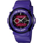 Casio Relógio G-shock G-300SC-6A Purple