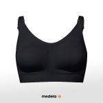 Medela Soutien Gravidez/Amamentação Ultimate BodyFit XL Preto