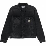 Carhartt Casaco Stetson Preto M - I027977-89WM-M