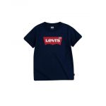 Levis T-Shirt Batwing Azul 36 Meses - 8E8157-C8D=8E8157-U09-36 mois