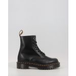 Dr. Martens - Botas em Pele Texturizada Preto 39 - A40031207