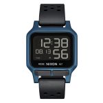 Nixon Relógio Heat Watch Blue - A1320-300