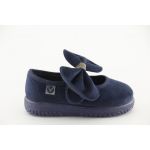 Victoria Sapatos c/ Laço 21 Azul - 1051119-21