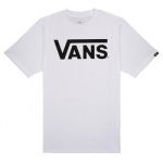 Vans T-Shirt By Classic Branco 6 A - VN0A3W76-YB21-6 A
