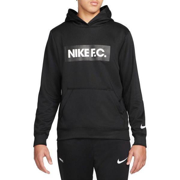 nike fc hoodie