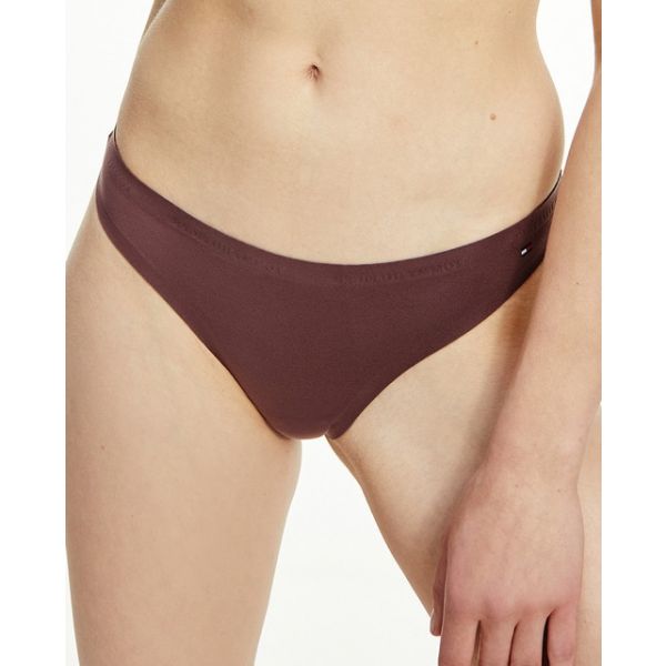 Tommy Hilfiger Tanga Ultra Suave c/ Pormenores Distintivos 40