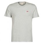 Levi's T-Shirt Original Hm Cinza S - 56605-0130-S