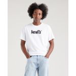 Levi's T-Shirt Relaxed Fit Branco XL - 16143-0390-XL