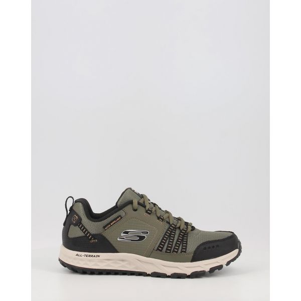 Skechers memory 2025 foam verdes