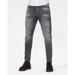 G-Star Raw Jeans Scutar 3D Slim Cinzento 42-44 - A39563526