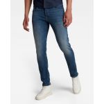 G-Star Raw Jeans 3301 Skinny Azul 46 - A39563513