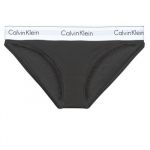 Calvin Klein Cuecas Cotton Stretch Preto M - 0000F3787E-001-NOOS-M