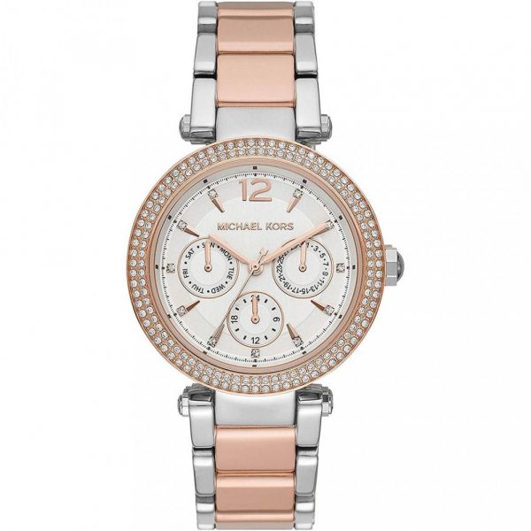 Michael Kors Rel gio Parker Multicolor MK6301