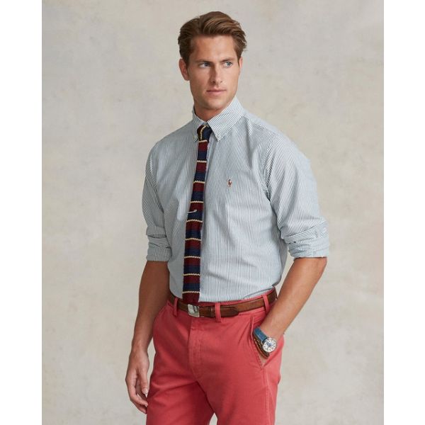 Ralph Lauren Camisa Regular Fit Multicolor 4 - A40189575