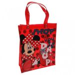 Disney Saco de Compras Pvc Minnie - TM13019