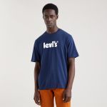 Levi's T-Shirt Azul-Marinho XL - A40239124