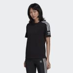 Adidas T-Shirt Adicolor Classics Black 40 - HF7457-40
