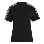 Adidas T-Shirt Adicolor Classics Black 34 - HF7457-34