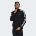 Adidas Casaco Primeblue Beckenbauer Adicolor Classics Black S - H09112-S