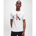 Calvin Klein T-Shirt de Pijama Branca c/ Manga Curta 48 - A33304363