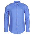 Ralph Lauren Camisa Z221SC19 Azul L - 710794141009-L