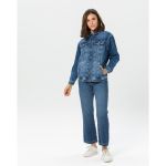 Nowa Jeans Jaqueta de Ganga Sustentável Oversized L - MP_0907004_27001081