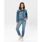 Nowa Jeans Casaco de Ganga Sustentável XL - MP_0907004_27001003