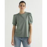 Vero Moda T-Shirt Decote Redondo 40 - A38655976