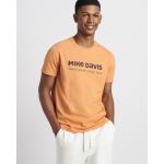 Mike Davis T-Shirt Jersey Estampado Md Essential XL - MP_0907079_501231021